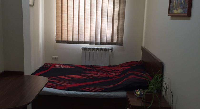 Yerevan Hostel Pokoj fotografie