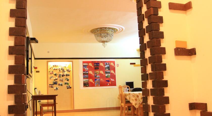 Yerevan Hostel Pokoj fotografie