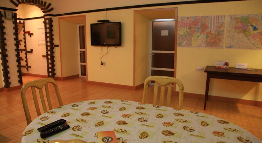 Yerevan Hostel Pokoj fotografie